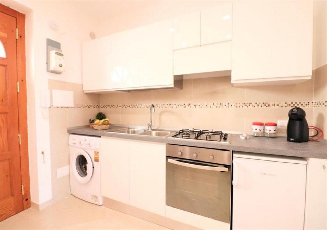 Sorrento Historical Center Apartment ภายนอก รูปภาพ