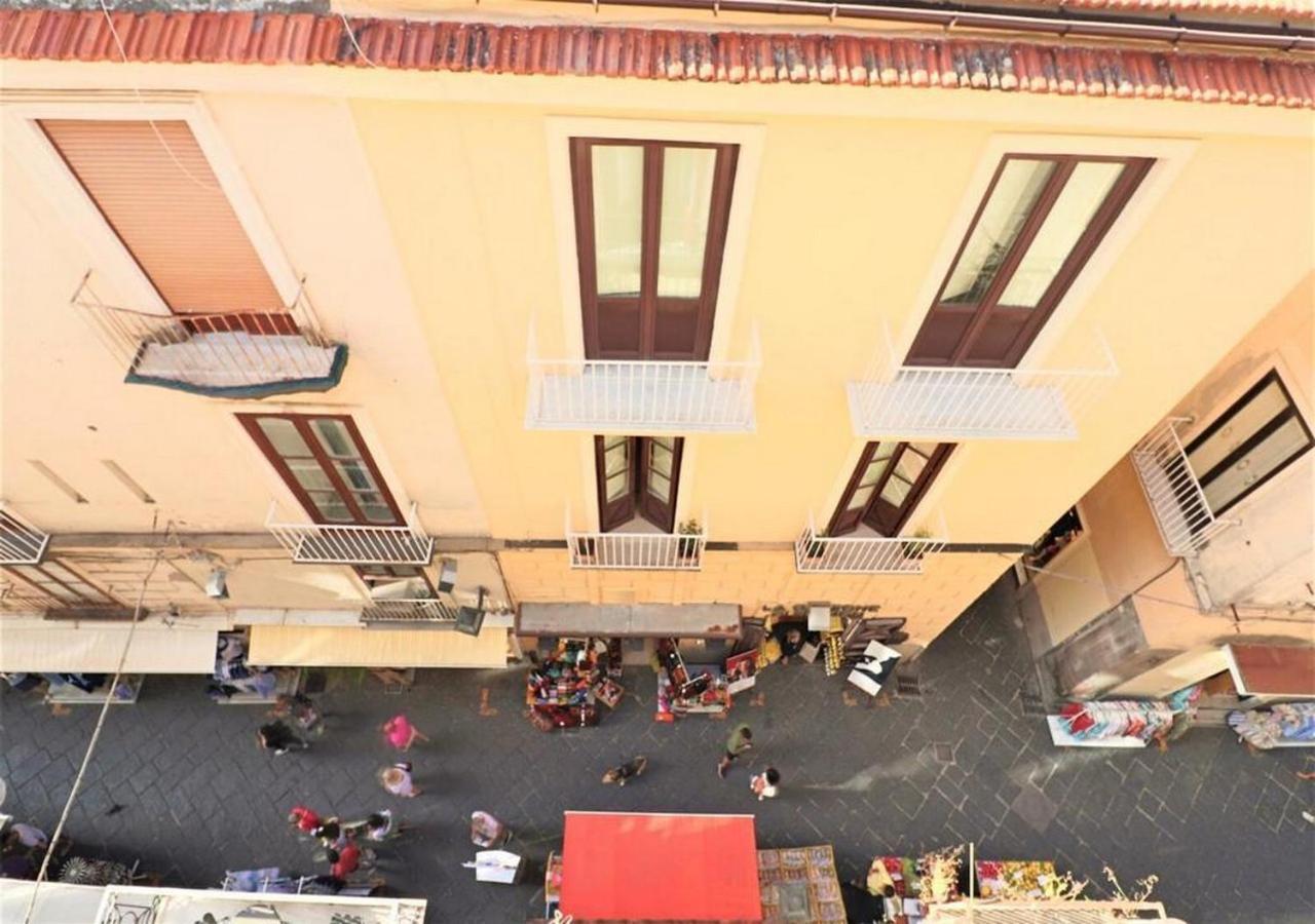 Sorrento Historical Center Apartment ภายนอก รูปภาพ